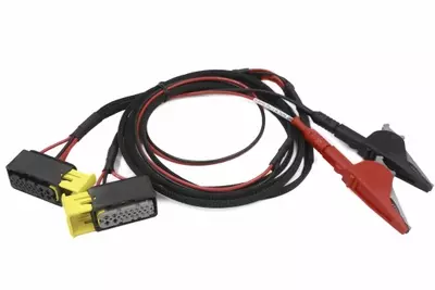 16way Female HDSCS to Croc Clip Lead 3m